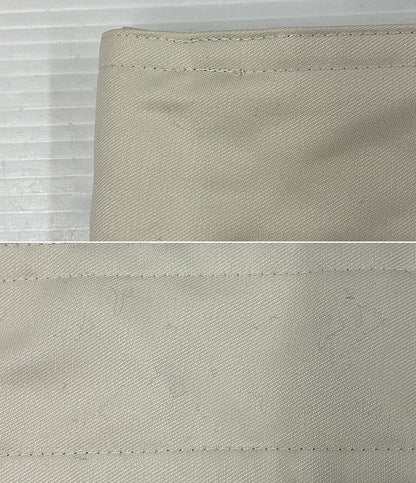 Drawer パンツ アイボリー 6514-236-0757 レディース SIZE 36 ドゥロワー