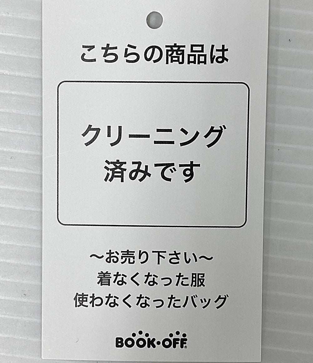 Drawer パンツ アイボリー 6514-236-0757 レディース SIZE 36 ドゥロワー