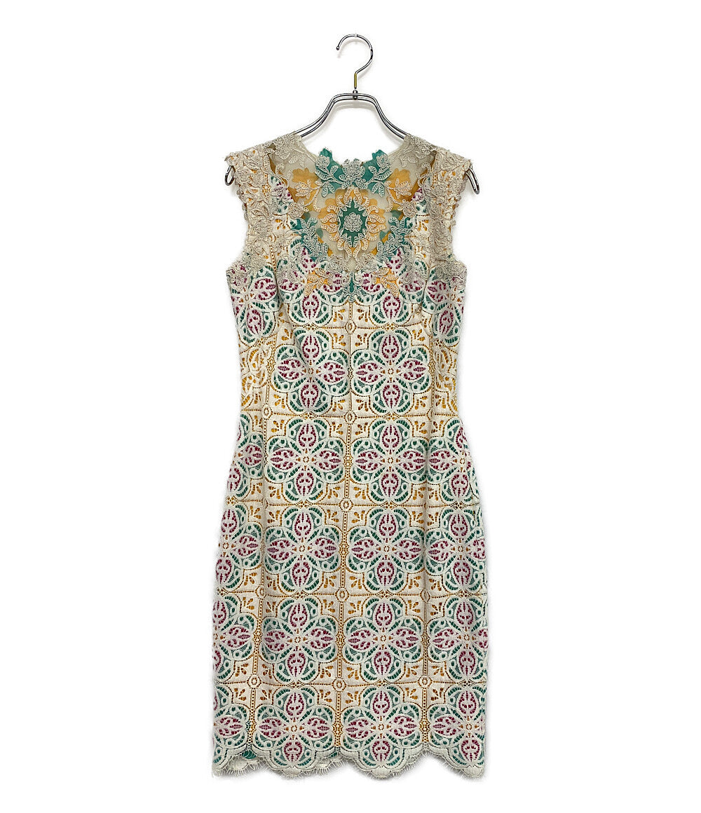 タダシショージ  ドレス ノースリーブワンピース       レディース SIZE 2  TADASHI SHOJI