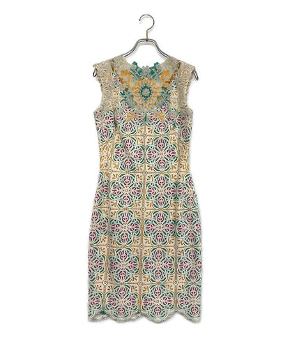 タダシショージ  ドレス ノースリーブワンピース       レディース SIZE 2  TADASHI SHOJI