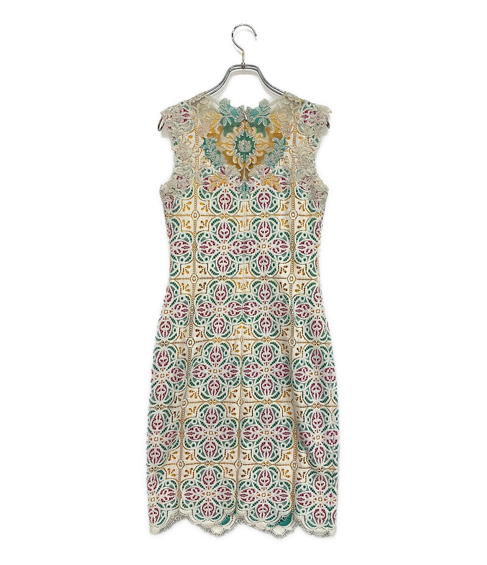 タダシショージ  ドレス ノースリーブワンピース       レディース SIZE 2  TADASHI SHOJI