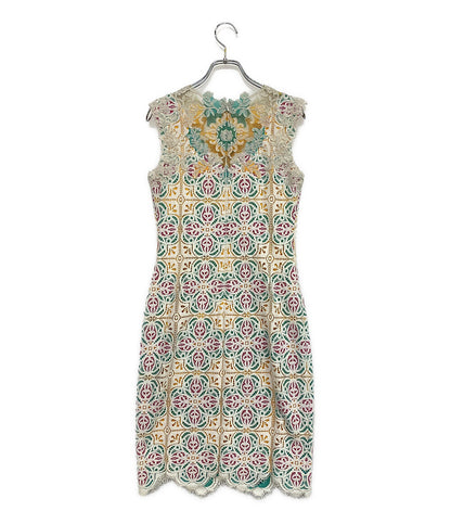 タダシショージ  ドレス ノースリーブワンピース       レディース SIZE 2  TADASHI SHOJI