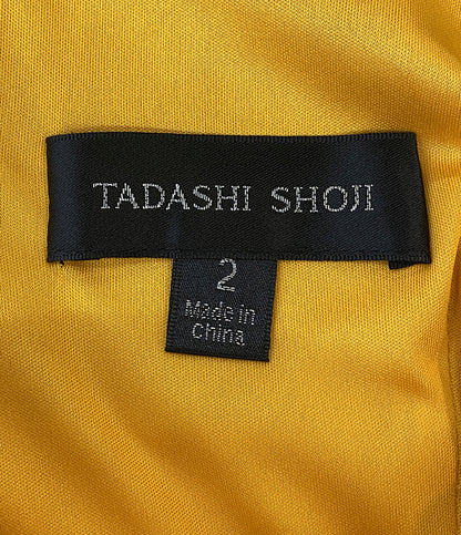 タダシショージ  ドレス ノースリーブワンピース       レディース SIZE 2  TADASHI SHOJI