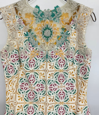 タダシショージ  ドレス ノースリーブワンピース       レディース SIZE 2  TADASHI SHOJI