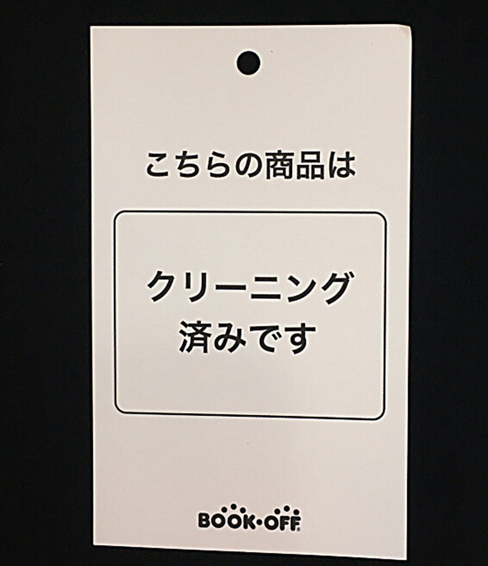 BURBERRY フレンチスリーブワンピース ベルテット レディース SIZE 40 バーバリー