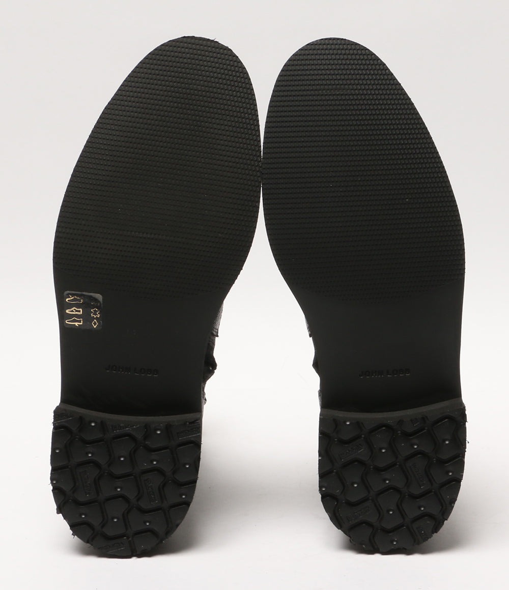 ジョンロブ 美品 レースアップブーツ PERTH メンズ SIZE 6E John Lobb
