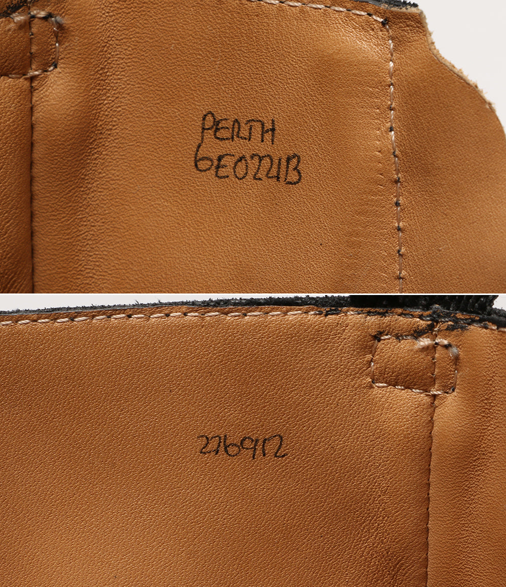 ジョンロブ 美品 レースアップブーツ PERTH メンズ SIZE 6E John Lobb