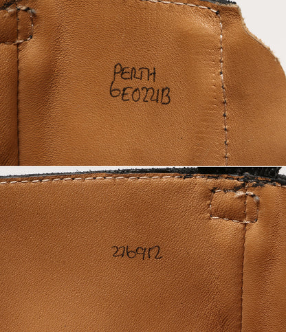 ジョンロブ 美品 レースアップブーツ PERTH メンズ SIZE 6E John Lobb