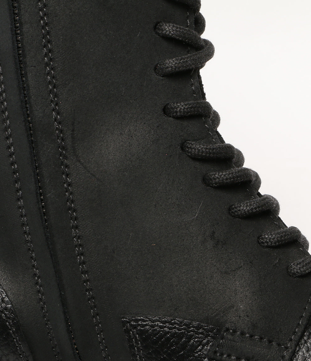 ジョンロブ 美品 レースアップブーツ PERTH メンズ SIZE 6E John Lobb