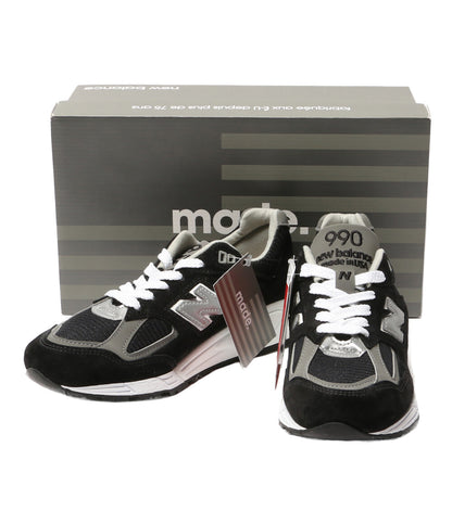 ニューバランス 美品 スニーカー     M990BL2 メンズ SIZE 25.5cm  new balance