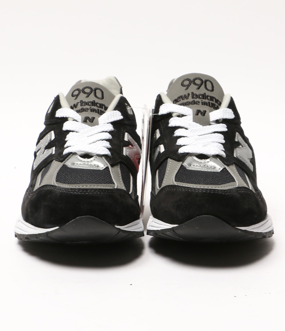 ニューバランス 美品 スニーカー M990BL2 メンズ SIZE 25.5cm new