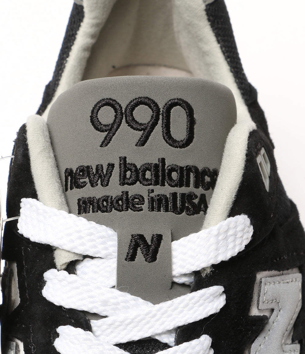 ニューバランス 美品 スニーカー     M990BL2 メンズ SIZE 25.5cm  new balance