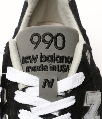 ニューバランス 美品 スニーカー     M990BL2 メンズ SIZE 25.5cm  new balance
