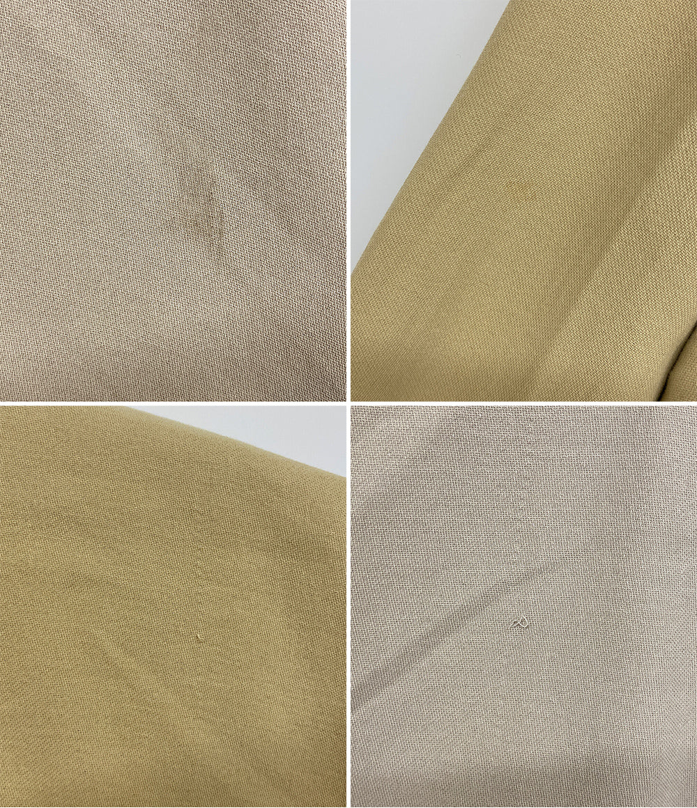 エンフォルド ライアトコットンスプリングコート 17SS レディース SIZE 36 ENFOLD