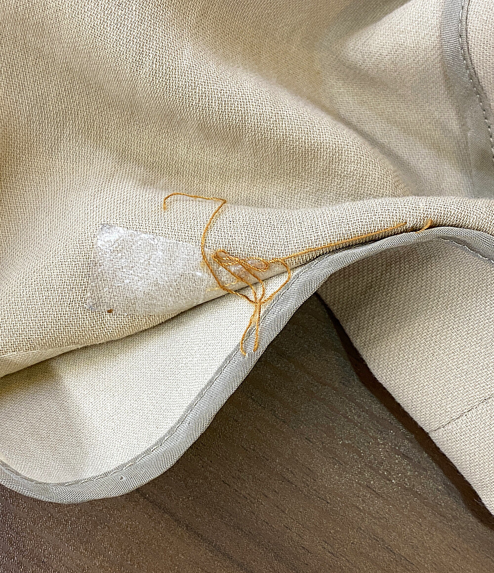 エンフォルド ライアトコットンスプリングコート 17SS レディース SIZE 36 ENFOLD