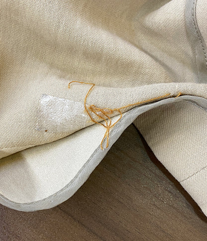 エンフォルド ライアトコットンスプリングコート 17SS レディース SIZE 36 ENFOLD