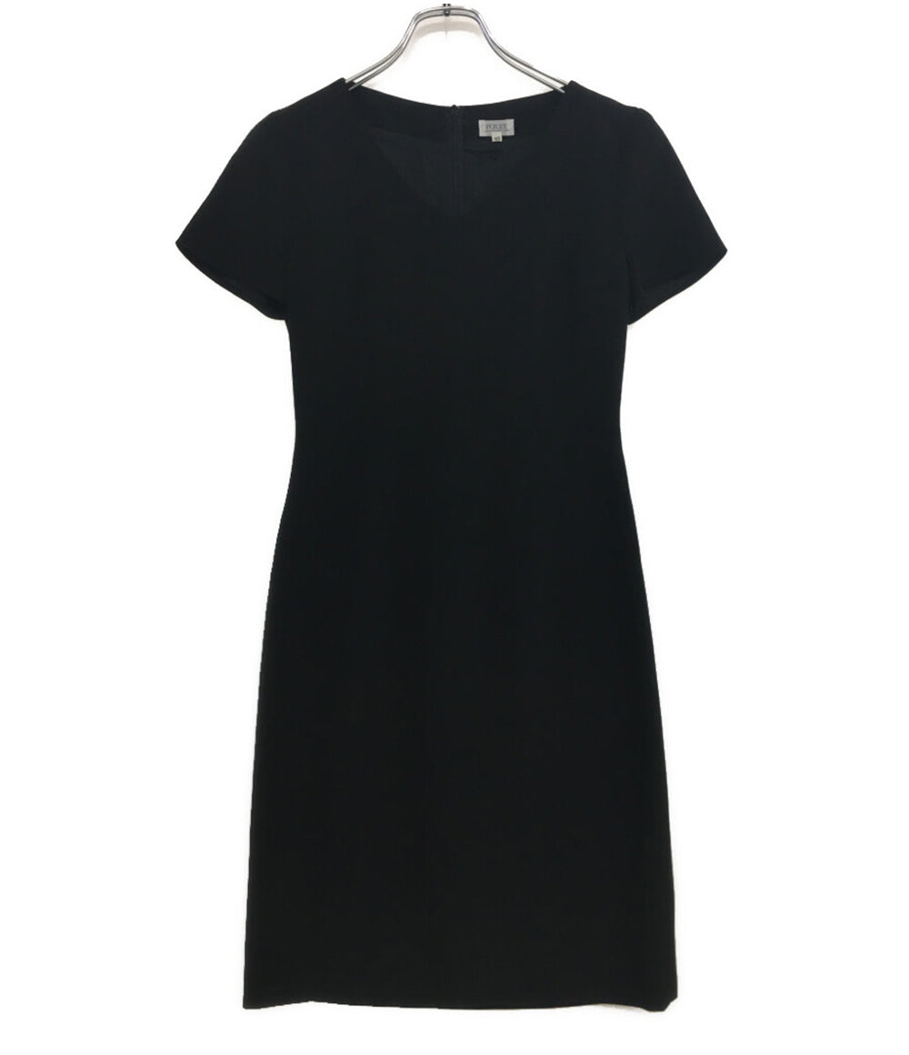 foxey 半袖ワンピース 15149-SW0207 レディース SIZE 40 フォクシー