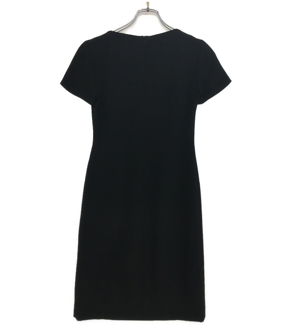 foxey 半袖ワンピース 15149-SW0207 レディース SIZE 40 フォクシー