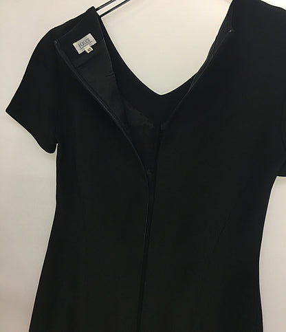 foxey 半袖ワンピース 15149-SW0207 レディース SIZE 40 フォクシー