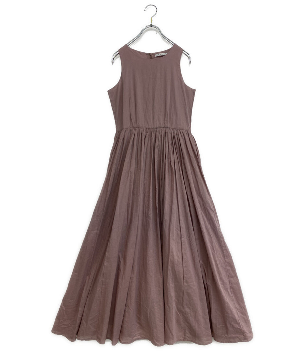 MARIHA ノースリーブワンピース ミスティーピンク 3211234005 レディース SIZE 36 マリハ