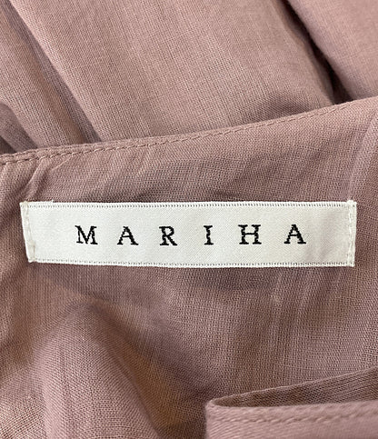 MARIHA ノースリーブワンピース ミスティーピンク 3211234005 レディース SIZE 36 マリハ
