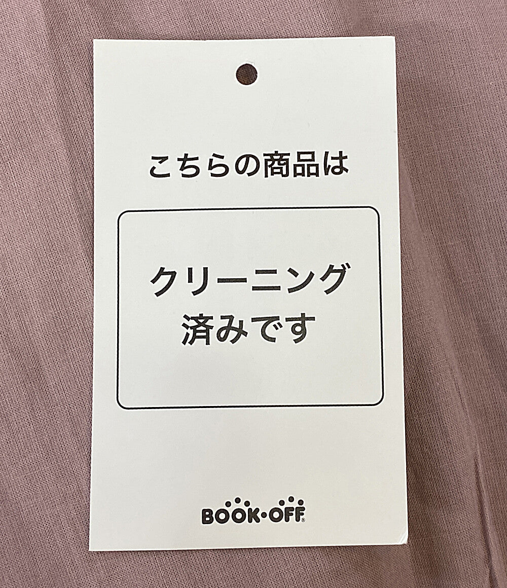 MARIHA ノースリーブワンピース ミスティーピンク 3211234005 レディース SIZE 36 マリハ