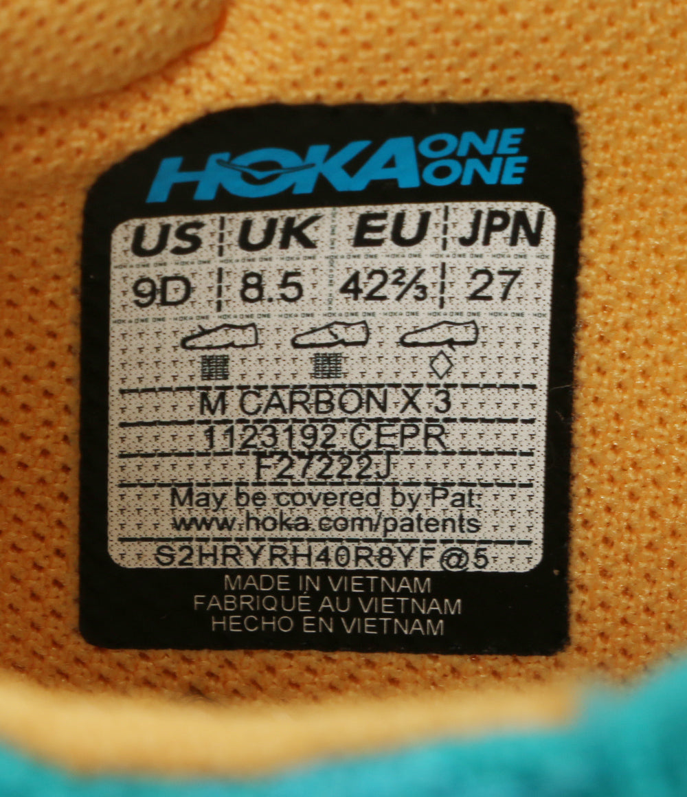 美品 ホカオネオネ スニーカー PROFLYX     1123192 メンズ SIZE 27cm  HOKA ONE ONE