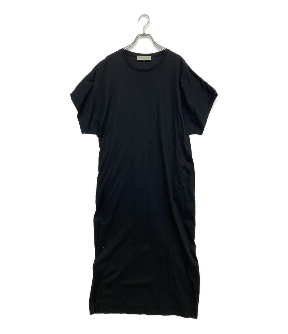 DEPAREILLE デパリエ ワンピース 半袖 レディース SIZE 1