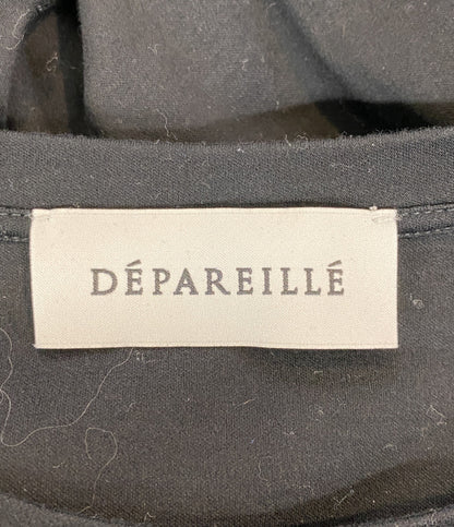 DEPAREILLE デパリエ ワンピース 半袖 レディース SIZE 1