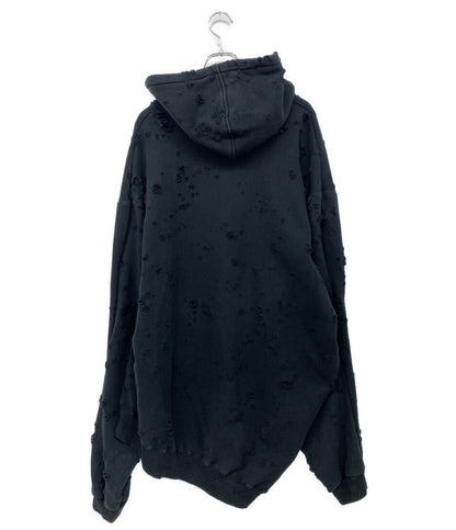ダブレット パーカー ZOMBIE SILHOUETTE HOODIE 24AW36CS339 メンズ SIZE XL doublet
