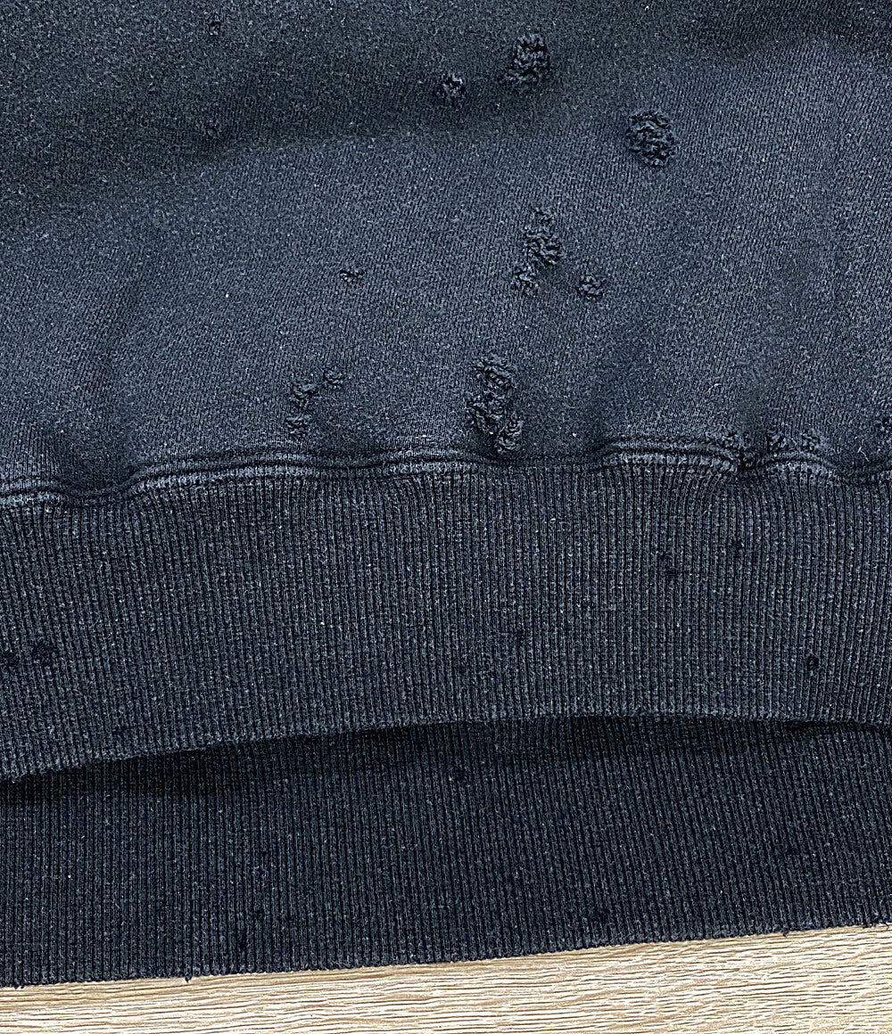 ダブレット パーカー ZOMBIE SILHOUETTE HOODIE 24AW36CS339 メンズ SIZE XL doublet