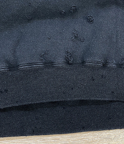 ダブレット パーカー ZOMBIE SILHOUETTE HOODIE 24AW36CS339 メンズ SIZE XL doublet