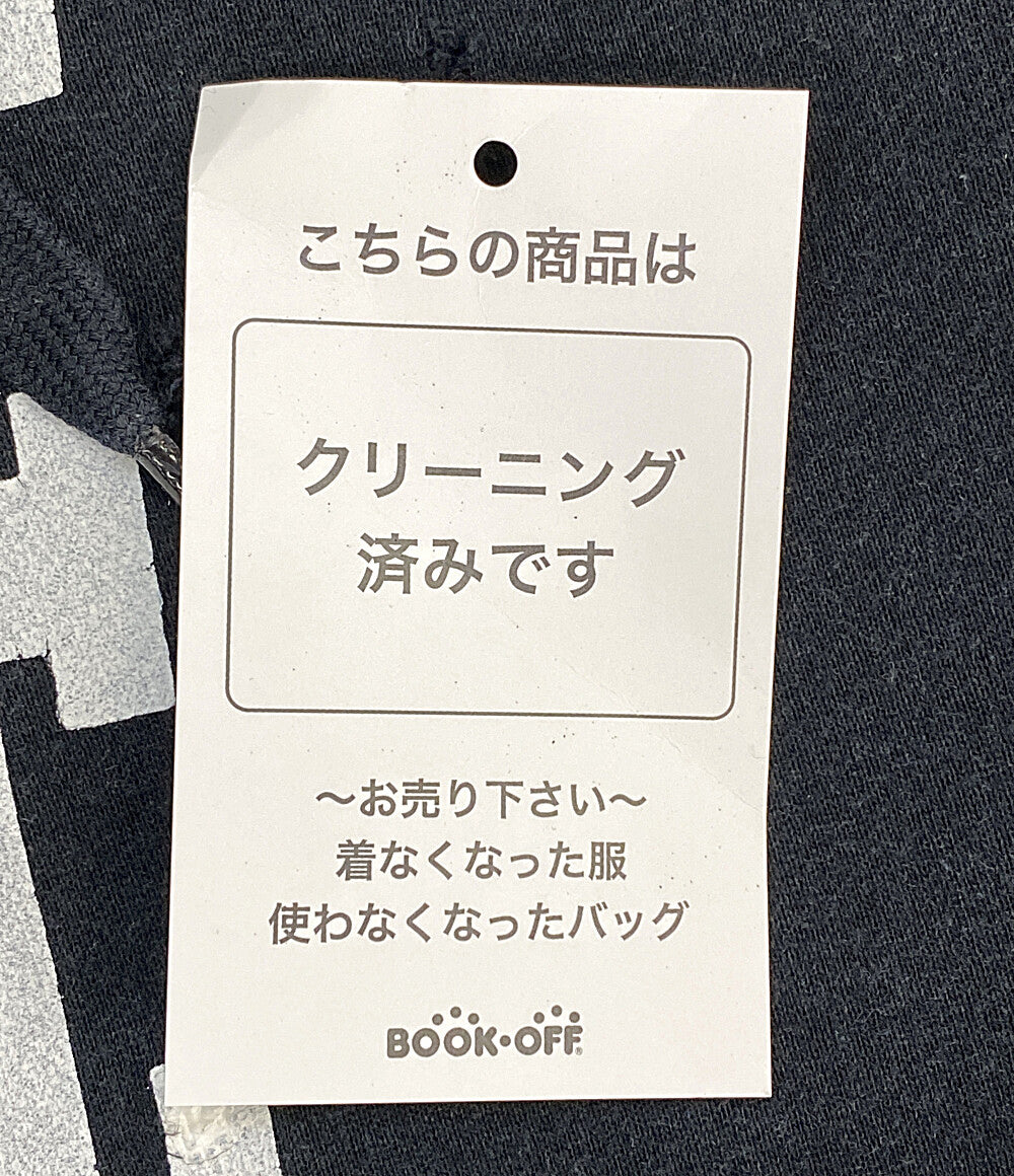 ダブレット パーカー ZOMBIE SILHOUETTE HOODIE 24AW36CS339 メンズ SIZE XL doublet