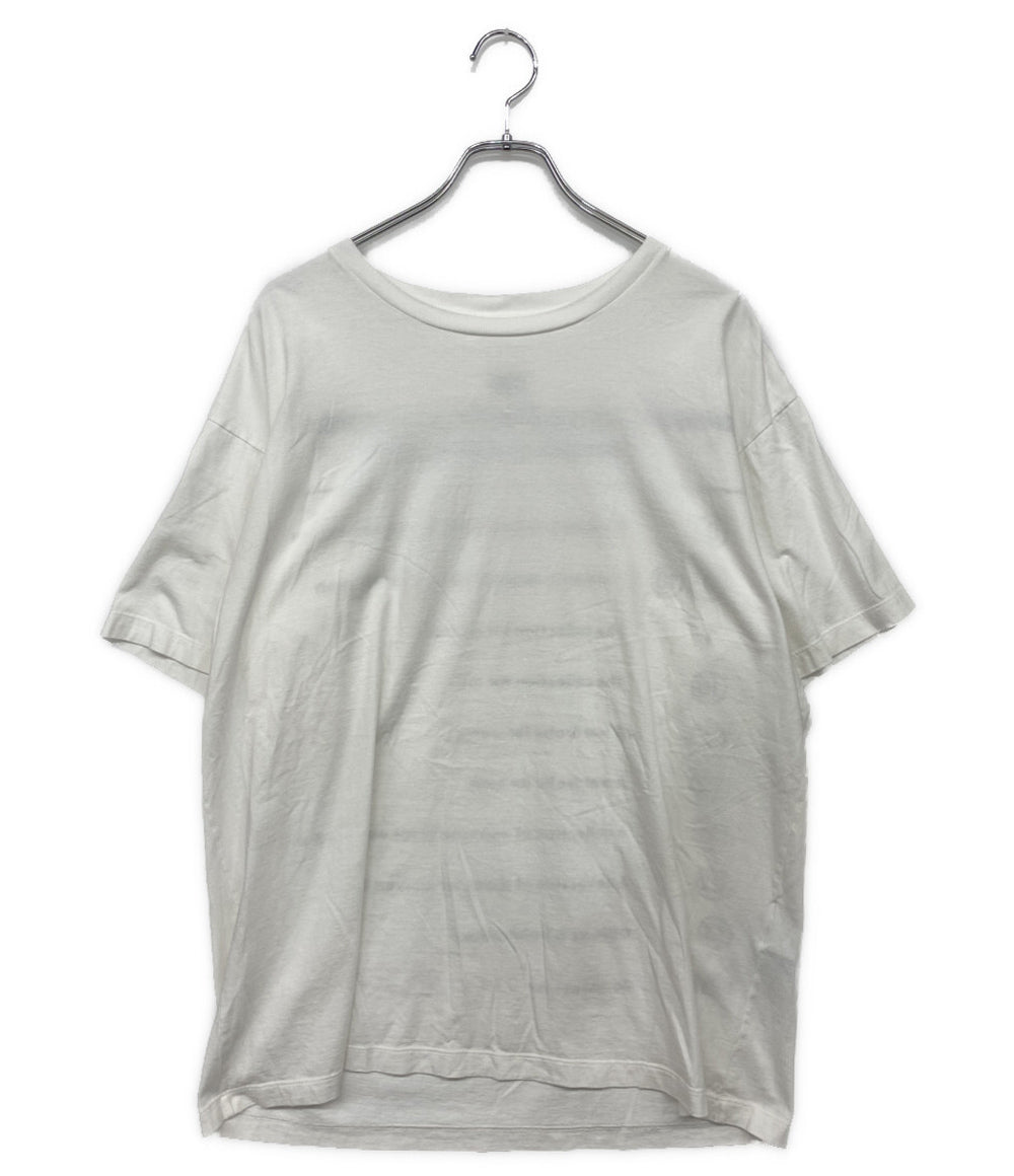 エムエムシックス 半袖Ｔシャツ S32GC0483 レディース SIZE S MM6