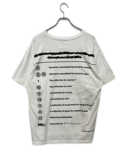 エムエムシックス 半袖Ｔシャツ S32GC0483 レディース SIZE S MM6