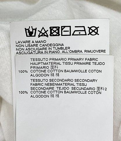 エムエムシックス 半袖Ｔシャツ S32GC0483 レディース SIZE S MM6