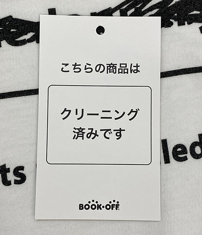 エムエムシックス 半袖Ｔシャツ S32GC0483 レディース SIZE S MM6