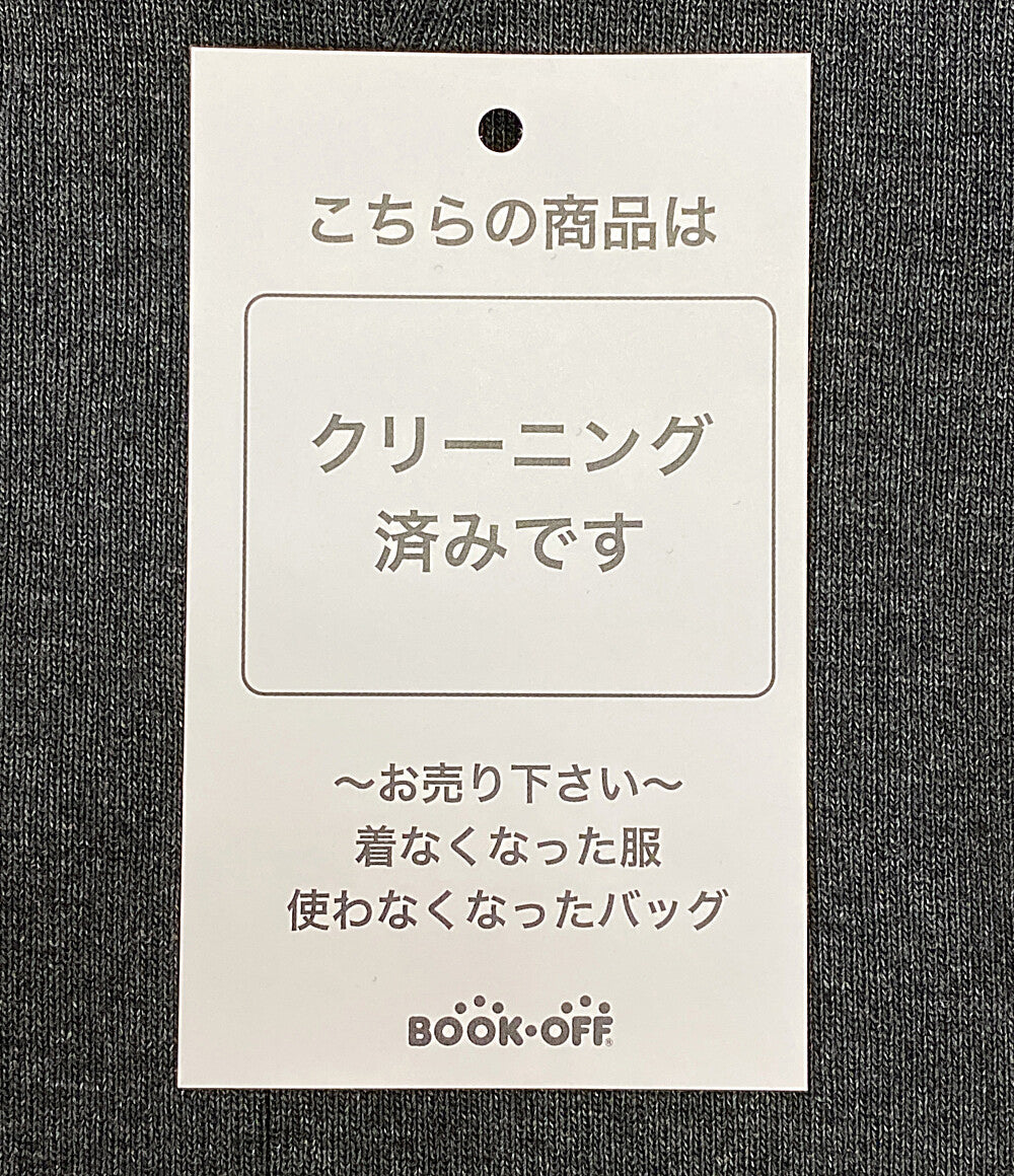フォクシー 美品 パーカー ニット ワッペン 27057 レディース SIZE 40 FOXEY