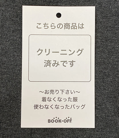 フォクシー 美品 パーカー ニット ワッペン 27057 レディース SIZE 40 FOXEY