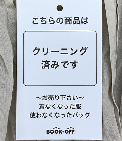 Merlette マーレット チュニック ベージュ 長袖 3710300030 レディース SIZE XS