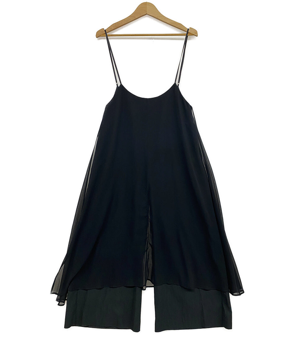 LOKITHO ロキト シアーオールインワンパンツ レディース SIZE 2