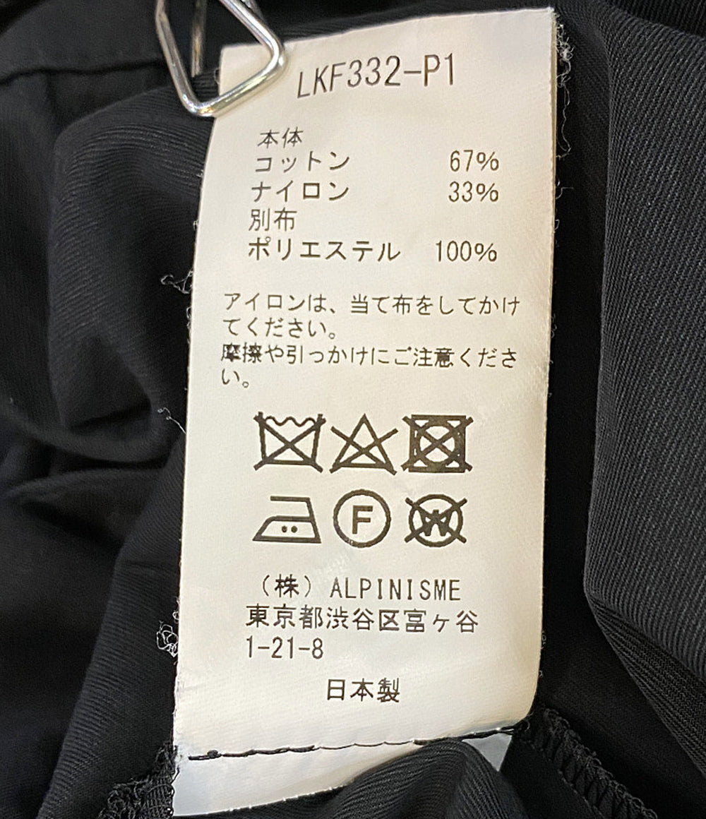 LOKITHO ロキト シアーオールインワンパンツ レディース SIZE 2