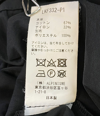 LOKITHO ロキト シアーオールインワンパンツ レディース SIZE 2