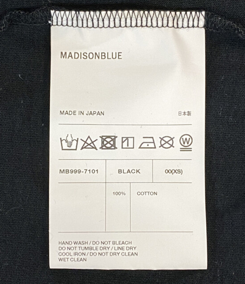 MADISONBLUE マディソンブルー 半袖Ｔシャツ MB999-7101 レディース SIZE XS