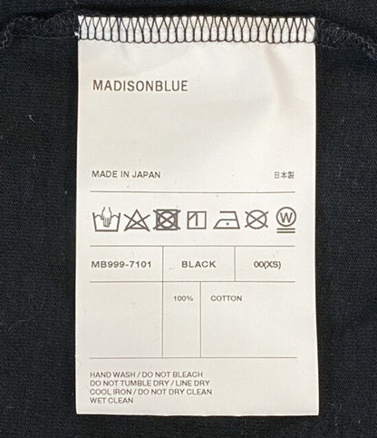 MADISONBLUE マディソンブルー 半袖Ｔシャツ MB999-7101 レディース SIZE XS