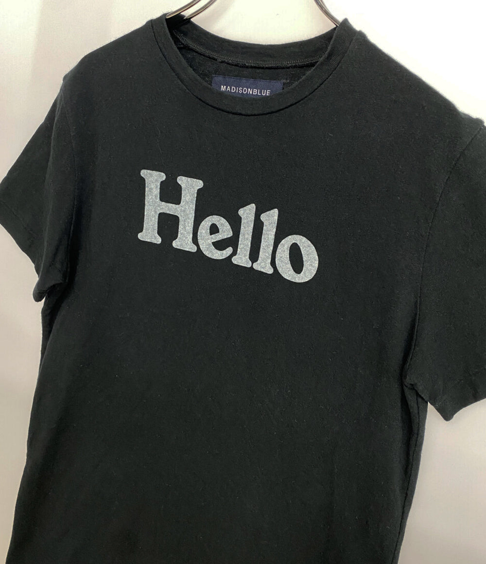 MADISONBLUE マディソンブルー 半袖Ｔシャツ MB999-7101 レディース SIZE XS