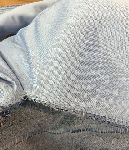 タダシショージ キャップスリーブドレス Vネック ブルー AW122015MDJ レディース SIZE 4 TADASHI SHOJI
