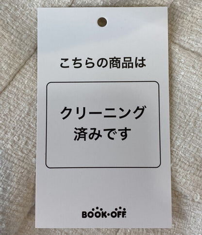 コラム ベスト 24SS ホワイト ウエストシェイプジレ レディース SIZE 38 COLUMN