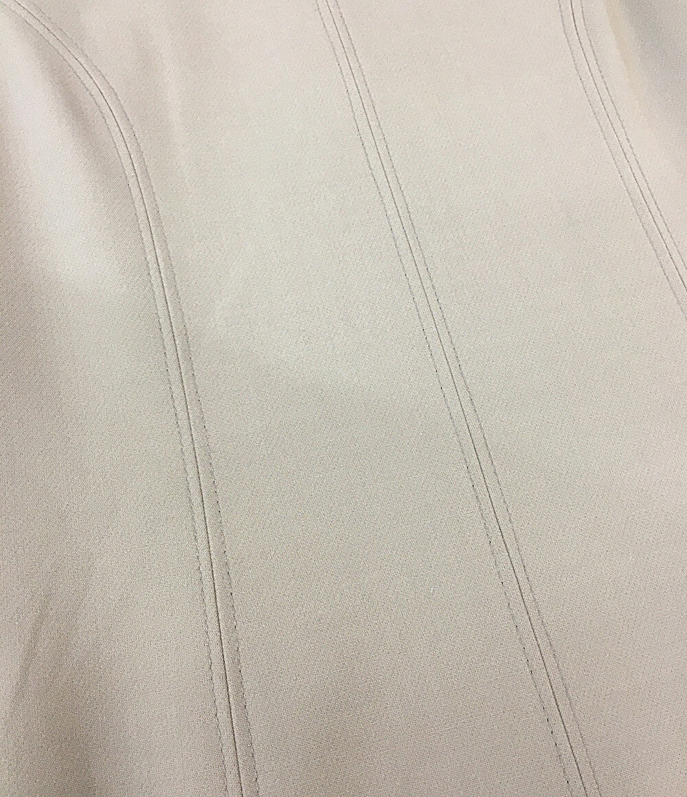 美品 COLUMN コラム ノースリーブワンピース 32-140-11-070003 レディース SIZE F