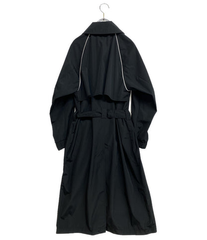 アディダス 美品 トレンチコート ポリエステル H35630 レディース SIZE ASIA D adidas